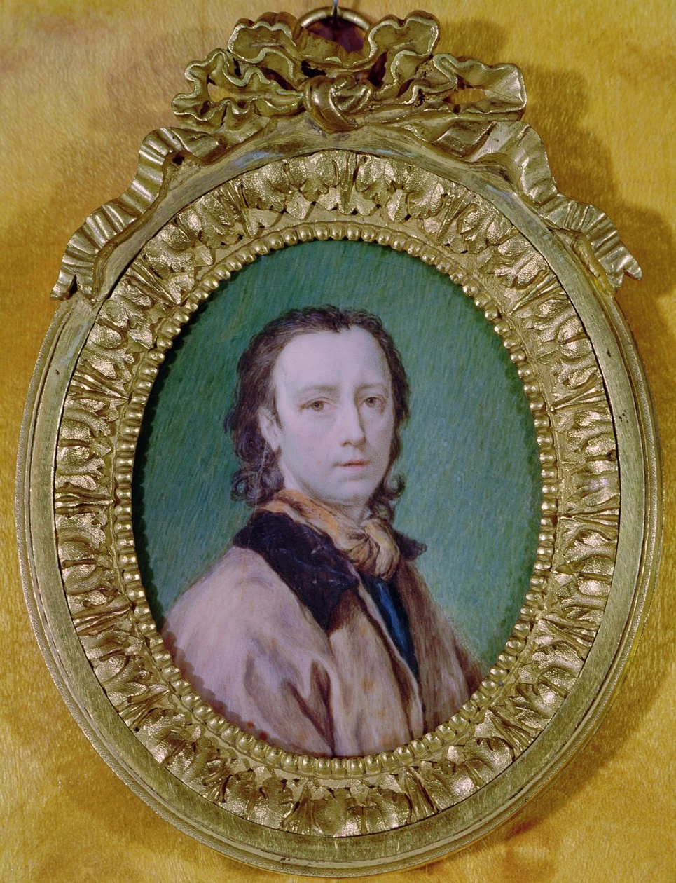 Autoritratto - Museo Lazaro Galdiano, Madrid